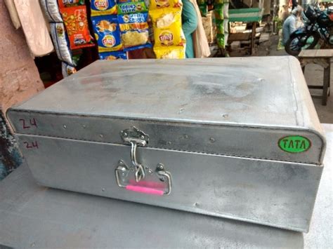 Metal Boxes in Kolkata, West Bengal 